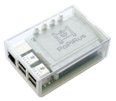 PaPiRus Caseâ