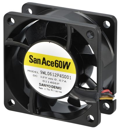 Sanyo Denki 9WL0612P4S001 1249427