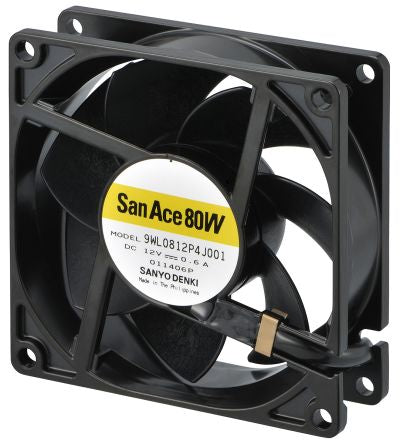 Sanyo Denki 9WL0824P4J001 1249430