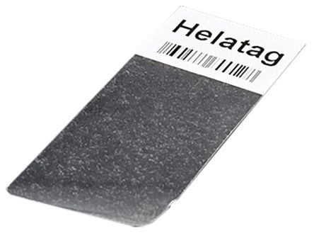 HellermannTyton 594-11042 TAG49LA4-1104-WHCL-1104-CL/WH (2500) 1249444
