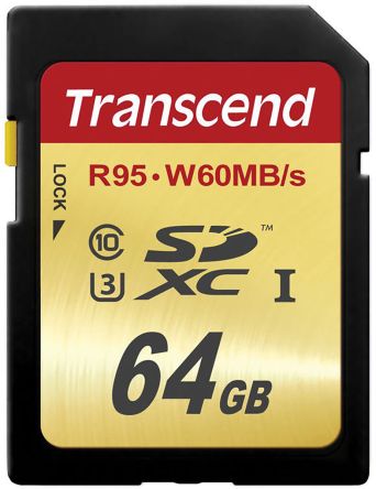 Transcend TS64GSDU3 1249629