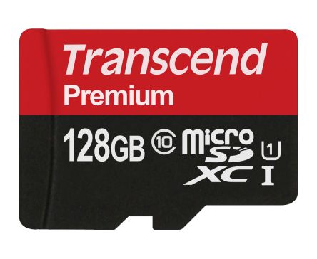 Transcend TS128GUSDU1 1249638