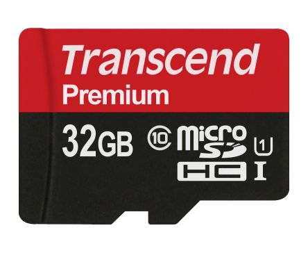 Transcend TS32GUSDCU1 1249641