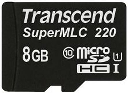 Transcend TS8GUSD220I 1249650