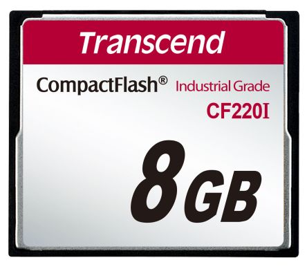 Transcend TS8GCF220I 1249678