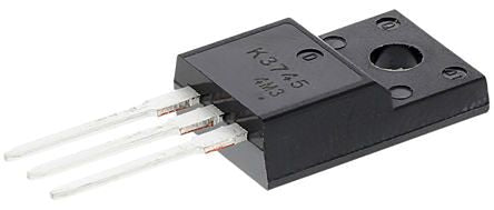 ON Semiconductor 2SK3745LS-1E 1249945