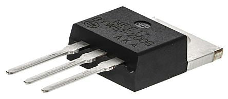 ON Semiconductor BYW51-200G 1249965