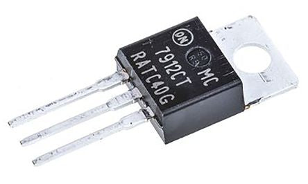 ON Semiconductor MC7912CTG 1250059