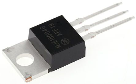 ON Semiconductor MJE18004G 1250073