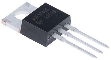 ON Semiconductor MJE5742G 1250074