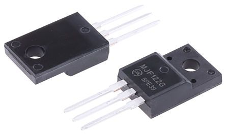 ON Semiconductor MJF122G 1250077