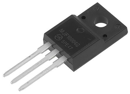 ON Semiconductor MJF18004G 1250079