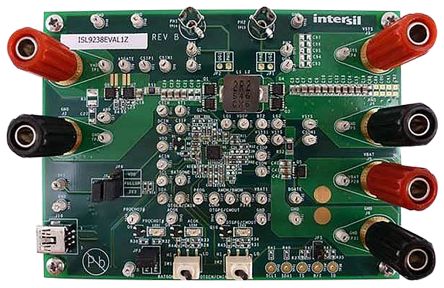 Intersil ISL9238EVAL1Z 1250643