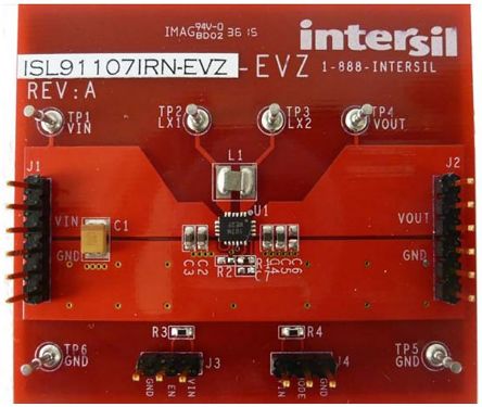 Intersil ISL91107IRA-EVZ 1250645