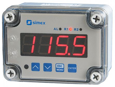 Simex SRT-N118-XA 24VDC 1250658