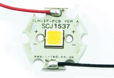 Intelligent LED Solutions ILH-F501-NUWH-SC201-WIR200. 1250722