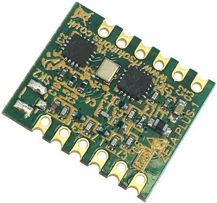 RF Solutions ZETAPLUS-433-D 1251245