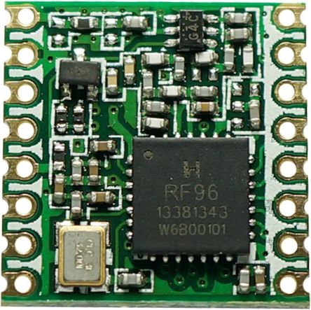 RF Solutions RFM95W-868S2 1251259