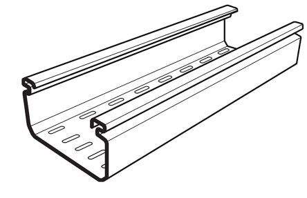 Cablofil International Perforated Cable Tray 1251627