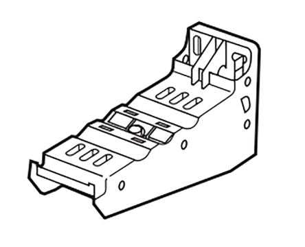 Cablofil International Cantilever Arm 1251631