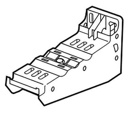 Cablofil International Cantilever Arm 1251632