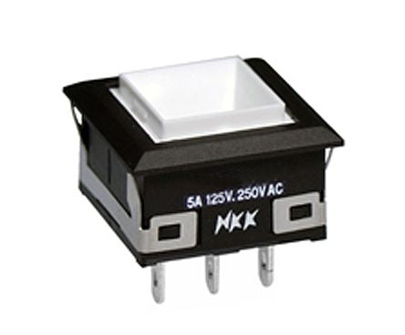NKK Switches UB15KKW015D 1251675