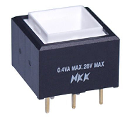 NKK Switches UB15SKW035C 1251679