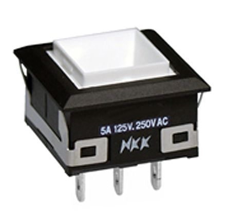 NKK Switches UB16KKW01N 1251683