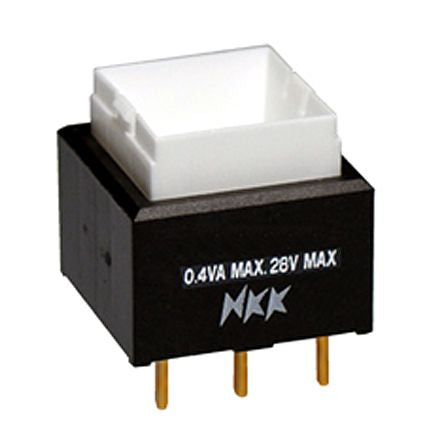 NKK Switches UB215SKG01N 1251686
