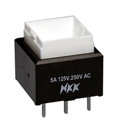 NKK Switches UB215SKW03N 1251687