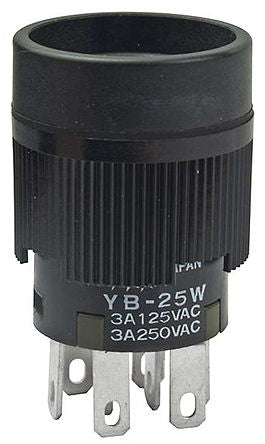 NKK Switches YB25WCKW01 1251693