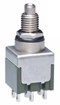 NKK Switches MB2061SD8W01 1251710