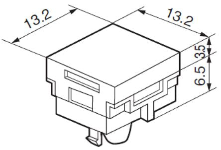 NKK Switches AT484A 1251766