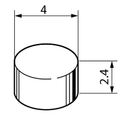 NKK Switches AT4063C 1251773