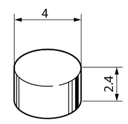 NKK Switches AT4063B 1251776