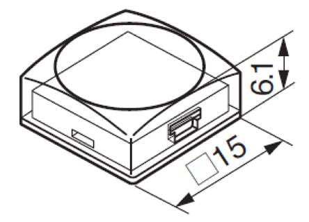 NKK Switches AT3074JB 1251842