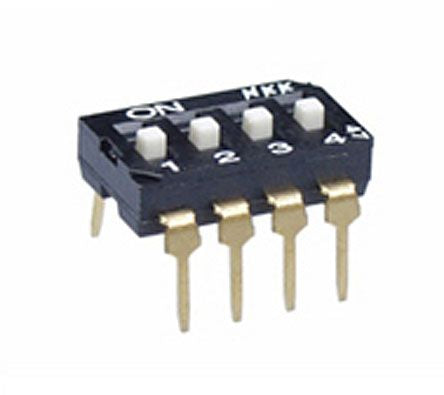 NKK Switches JS0104AP4-S 1251849