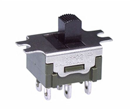 NKK Switches MS22AFW01 1251856