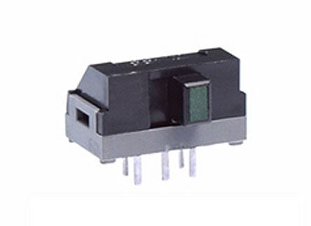 NKK Switches SS12SDH2LF 1251861