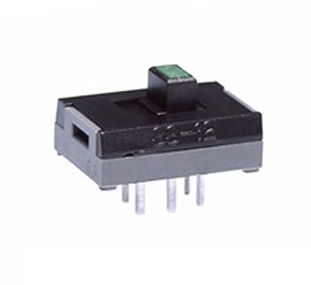 NKK Switches SS12SDP2LF 1251863