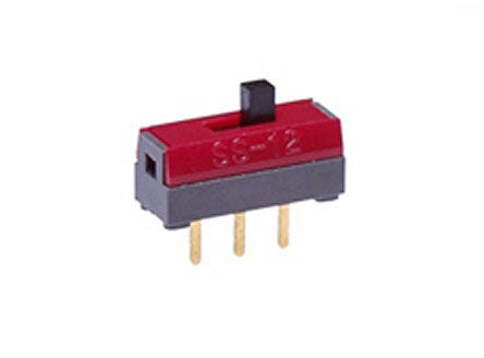 NKK Switches SS12SDP4 1251864