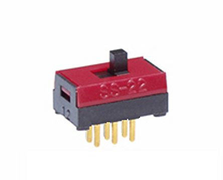 NKK Switches SS22SBP4 1251869