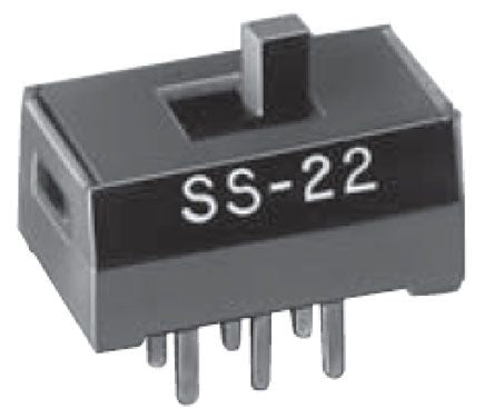 NKK Switches SS22SDP4 1251870