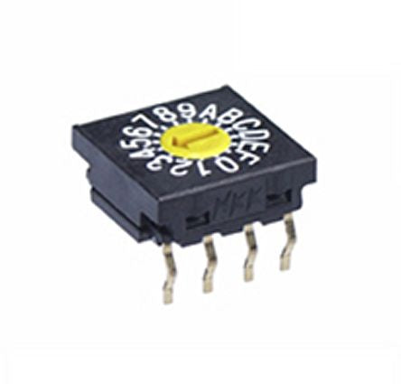 NKK Switches FR01FC16P-S 1251873