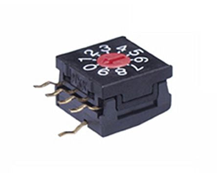 NKK Switches FR01FR10H-S 1251874