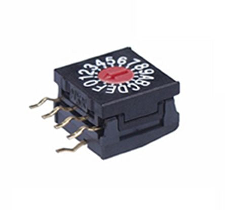 NKK Switches FR01FR16H-S 1251876