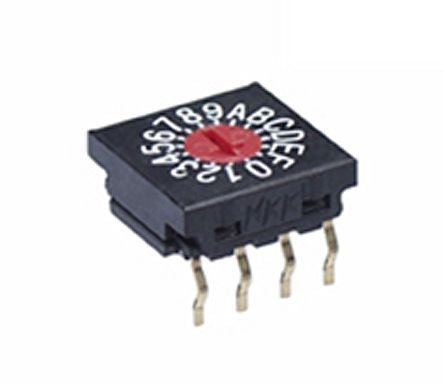 NKK Switches FR01FR16P-S 1251877