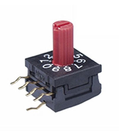 NKK Switches FR01KR10H-S 1251879