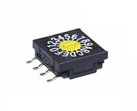 NKK Switches FR02FC16P-S 1251883