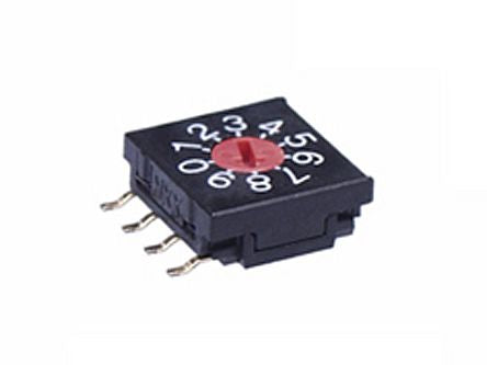 NKK Switches FR02FR10P-S 1251884